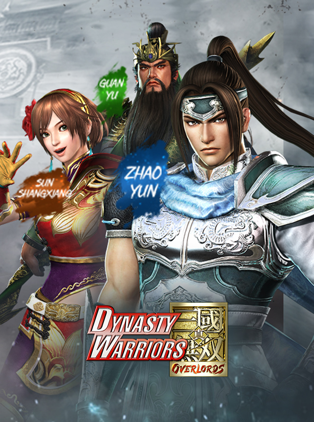 Dynasty Warriors: Overlords
